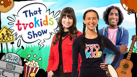 tvokids|That TVOkids Show .